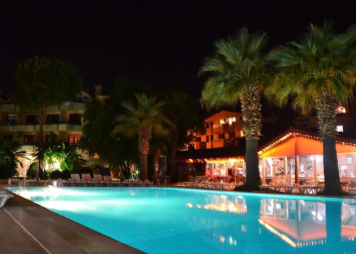 Club Palm Garden Keskin Hotel