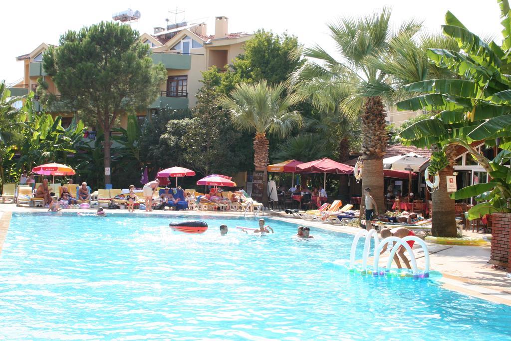 Готель Club Palm Garden Keskin 3*