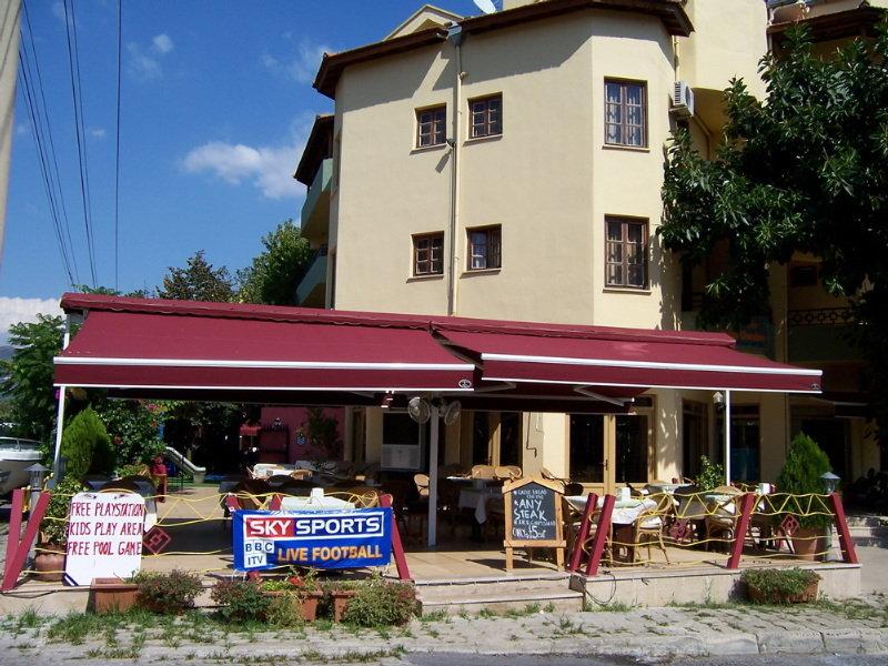 Club Palm Garden Keskin Мармарис