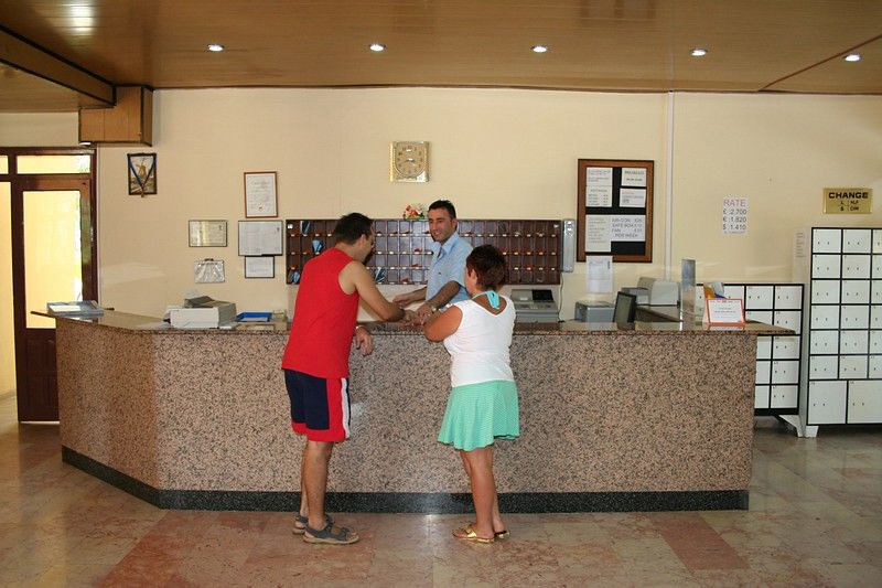 Готель Club Palm Garden Keskin 3*