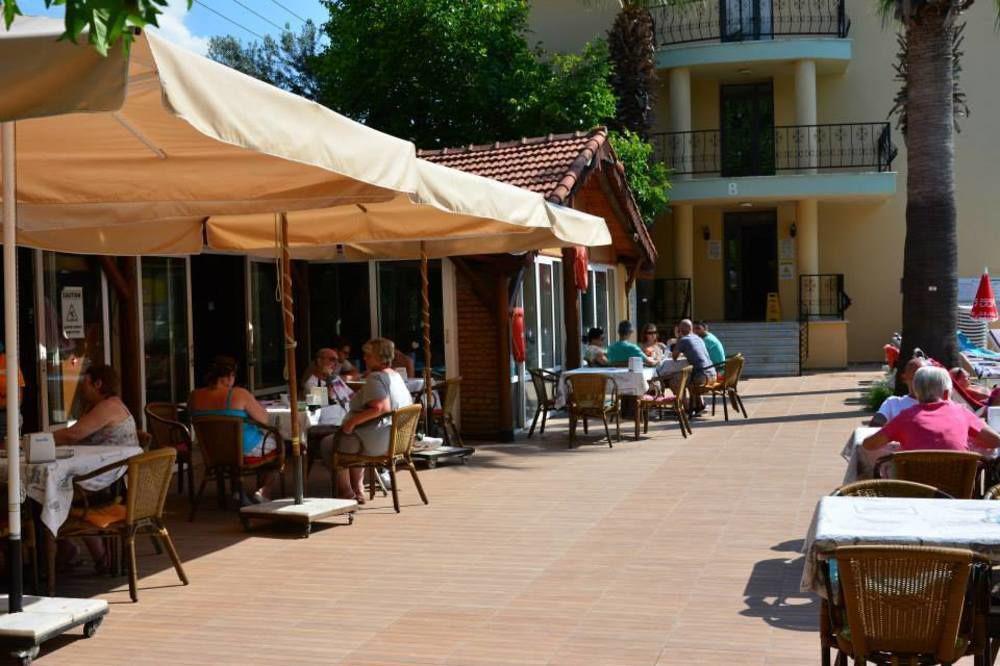 Club Palm Garden Keskin 3* Мармарис