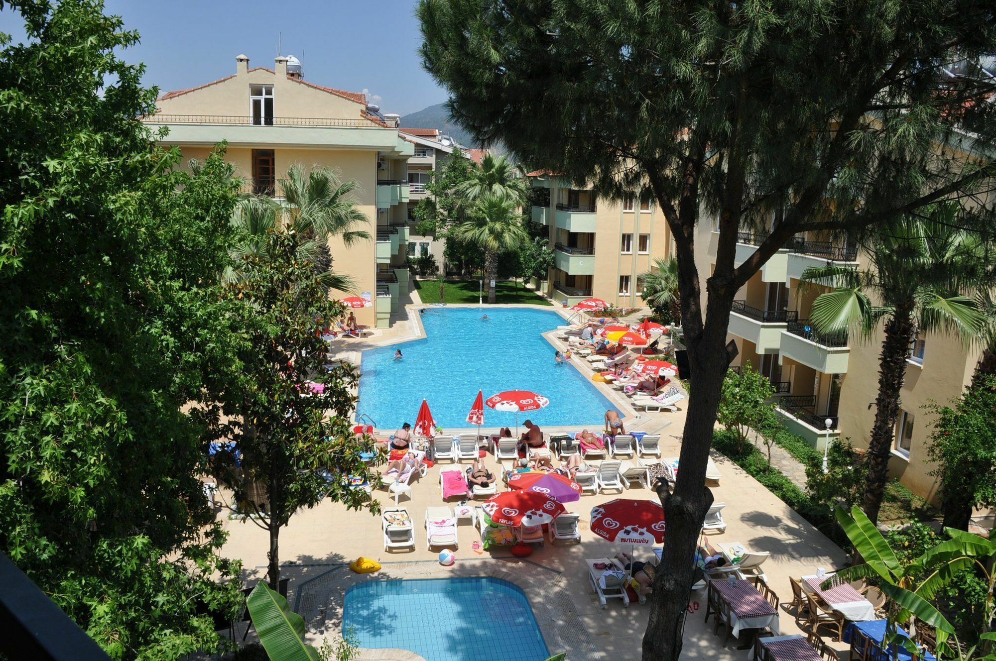 Club Palm Garden Keskin 3* Мармарис