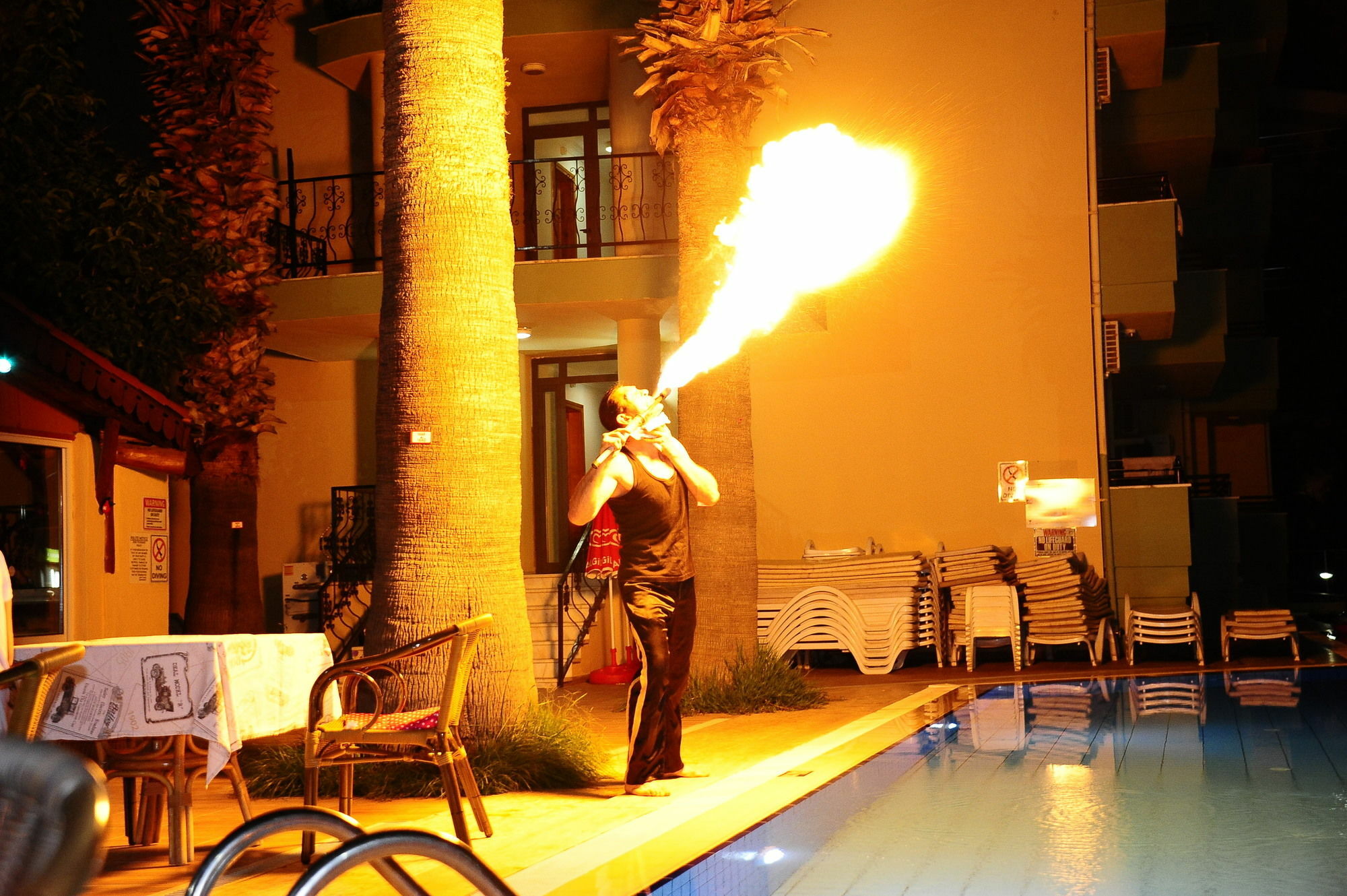 Готель Club Palm Garden Keskin