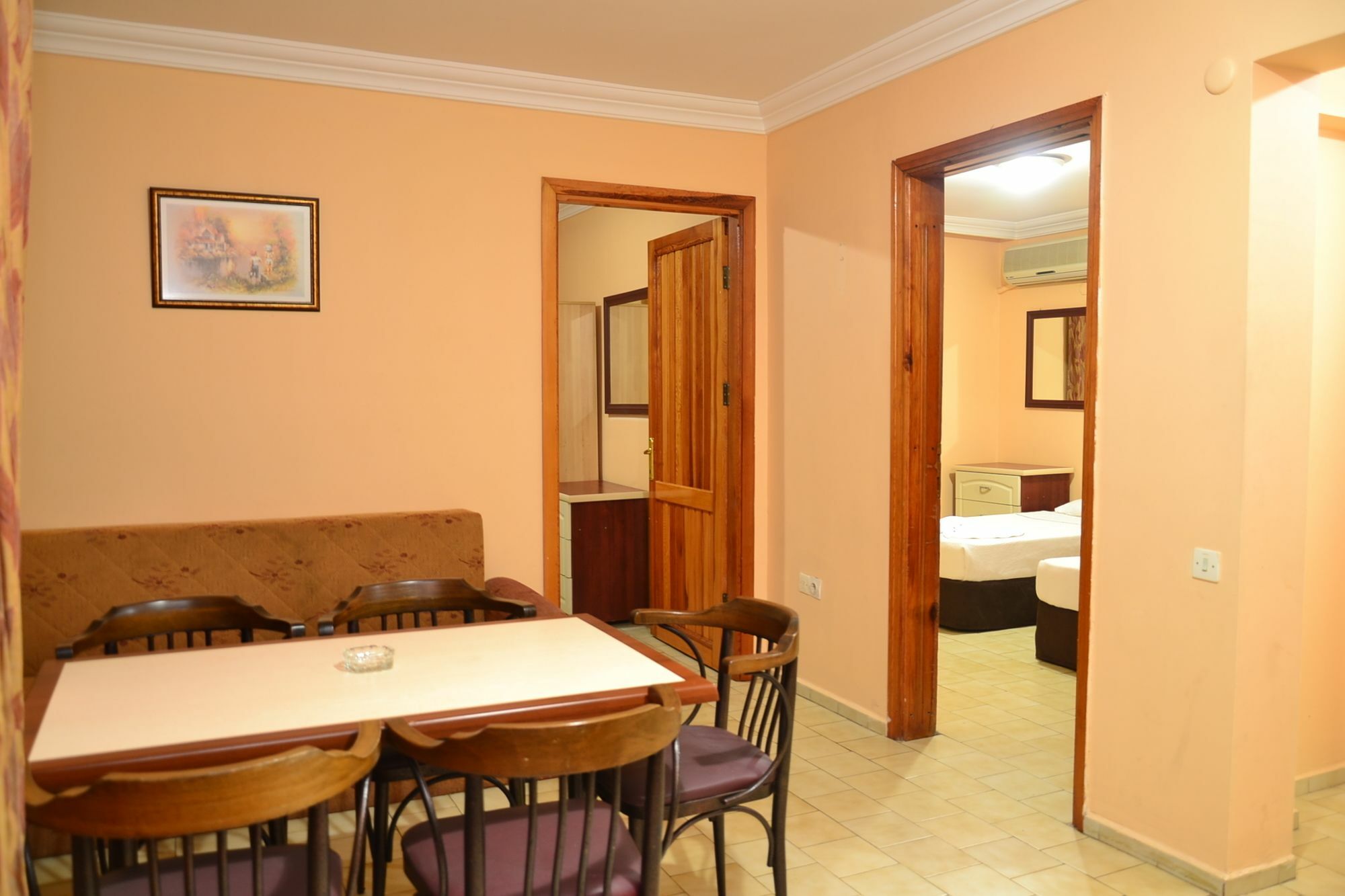 Club Palm Garden Keskin 3* Мармарис