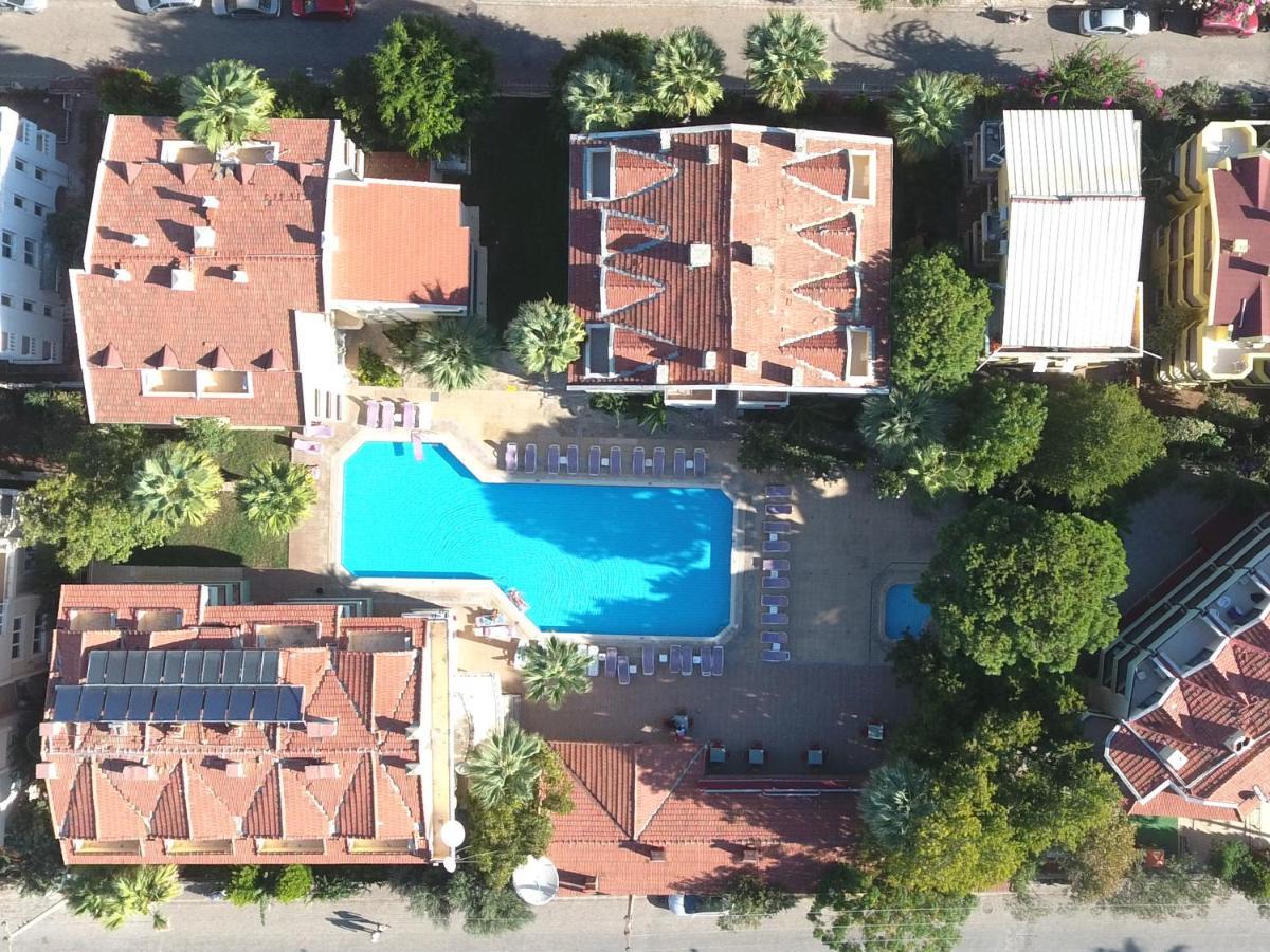 Club Palm Garden Keskin Готель