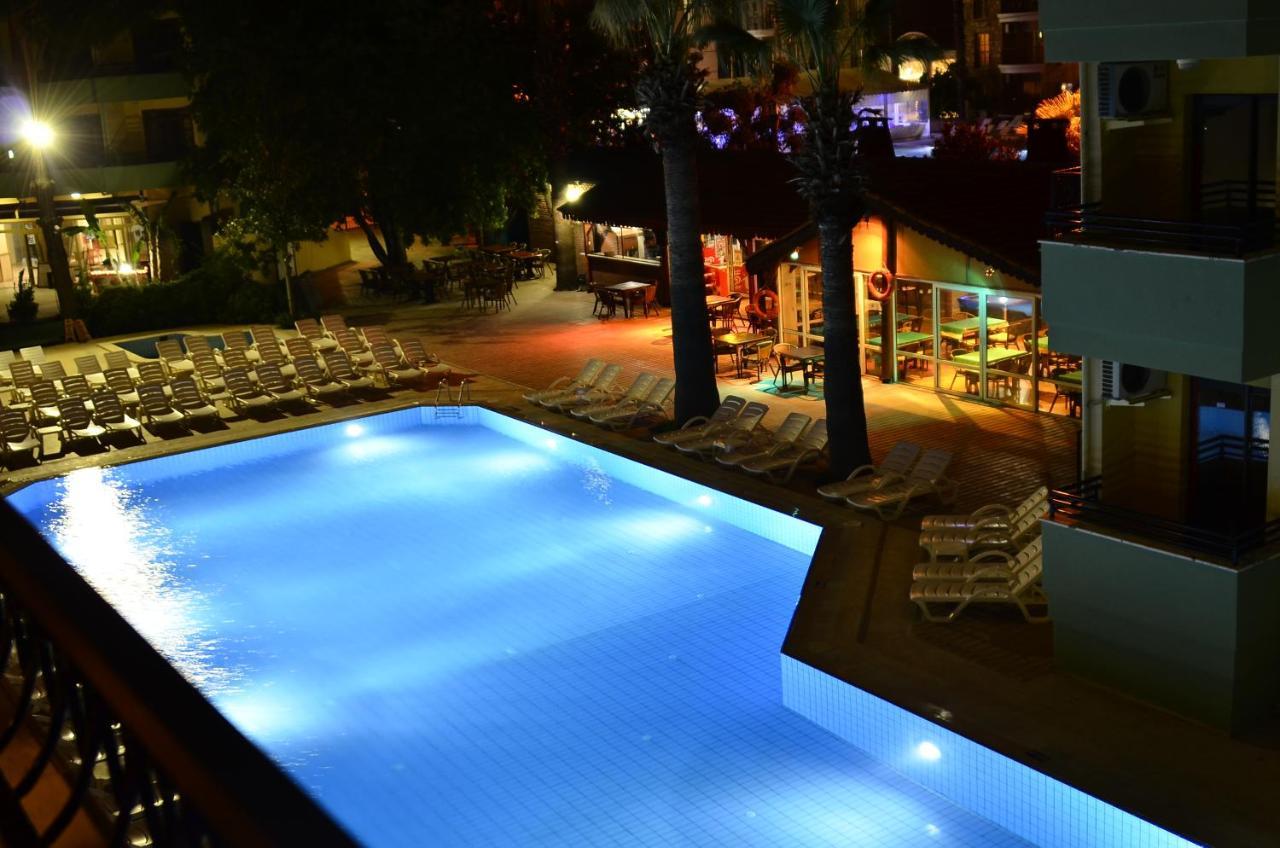 Club Palm Garden Keskin Готель 3*
