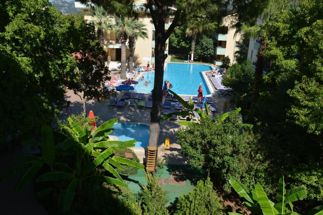Club Palm Garden Keskin Готель Мармарис